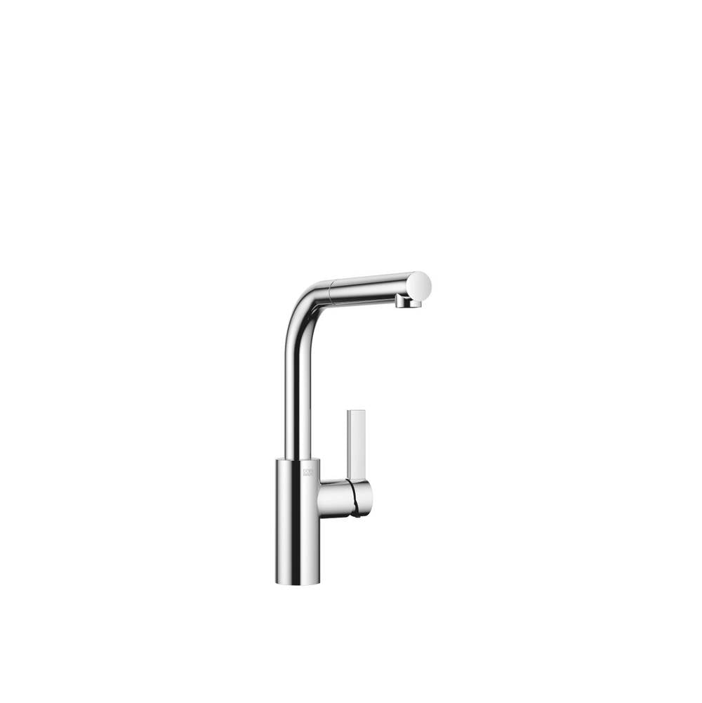Dornbracht - Elio Single-Lever Mixer Pull-Out In Dark Platinum M - Dark Platinum Matt