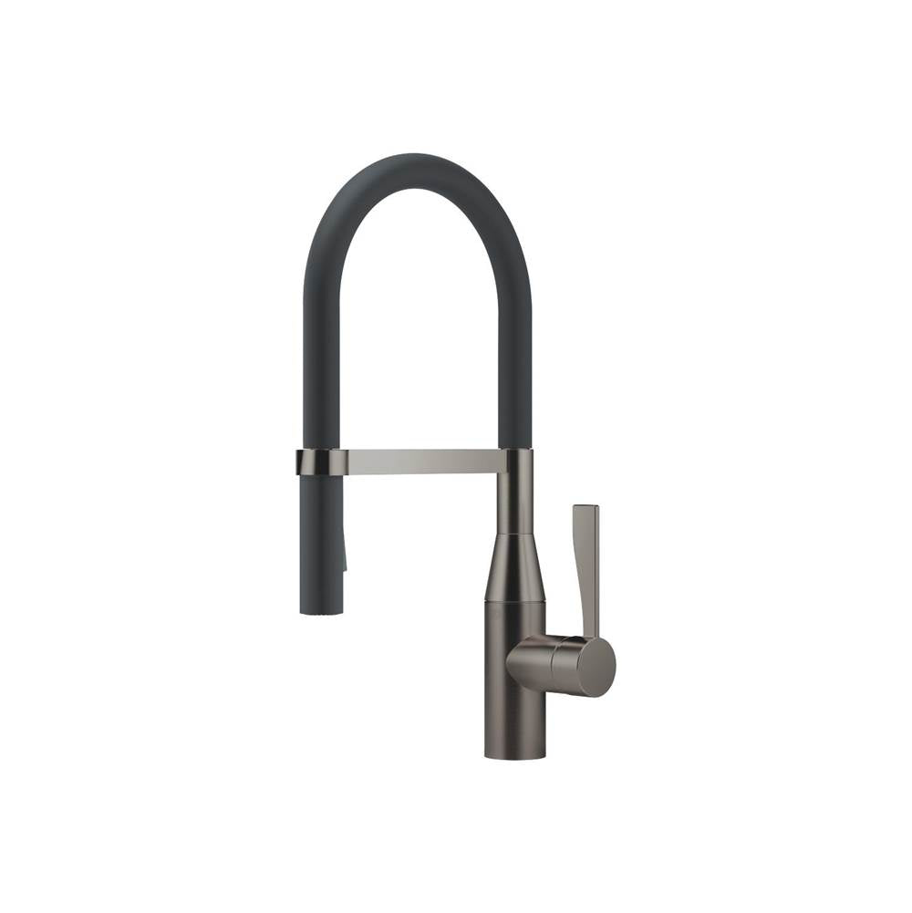 Dornbracht - Sync Profi Single-Lever Mixer In Dark Platinum M - Dark Platinum Matt