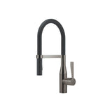 Dornbracht - Sync Profi Single-Lever Mixer In Dark Platinum M - Dark Platinum Matt