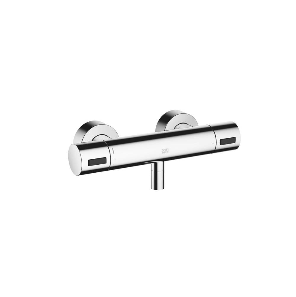Dornbracht - Shower Thermostat For Wall-Mounted Installation In Polished Chrome - Polished Chrome