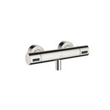 Dornbracht - Shower Thermostat For Wall-Mounted Installation In Platinum - Platinum