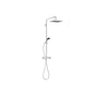 Dornbracht - Showerpipe In Dark Platinum Matte - Dark platinum matte