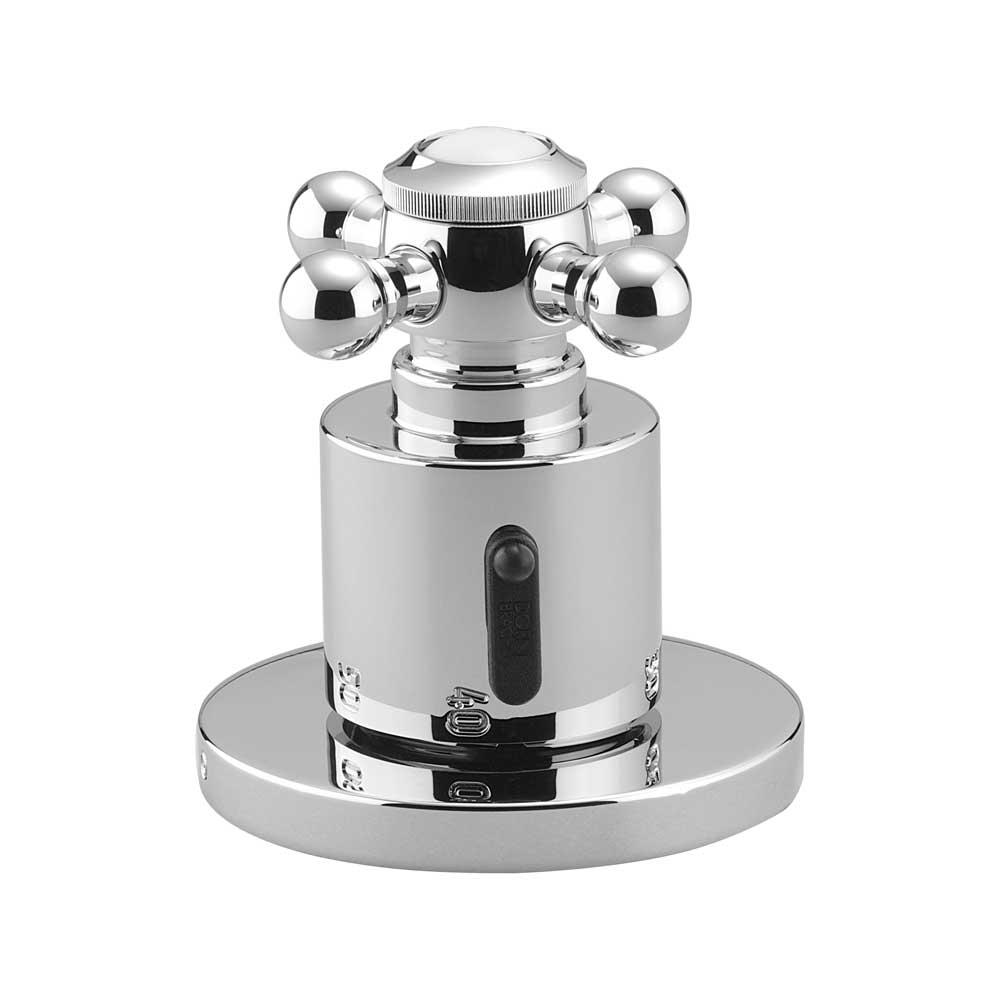 Dornbracht - Madison Temperature Control Handle In Dark Platinum Matte - Dark platinum matte