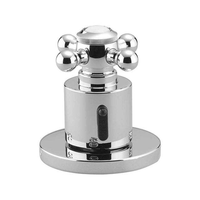 Dornbracht - Madison Temperature Control Handle In Dark Platinum Matte - Dark platinum matte