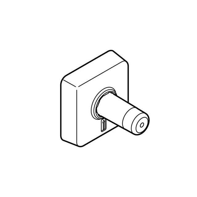 Dornbracht - Pot Filler Concealed Wall Elbow