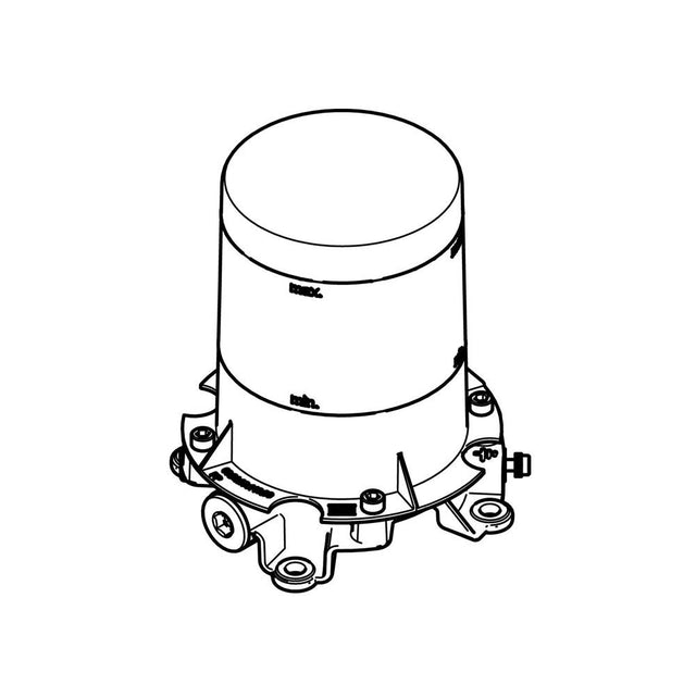 Dornbracht - Floor Mounting Rough Set