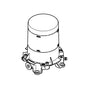 Dornbracht - Floor Mounting Rough Set