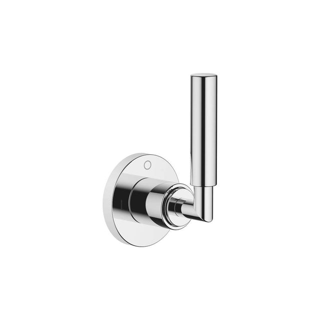 Dornbracht - Wall Mounted Two-Way Diverter - Polished Chrome