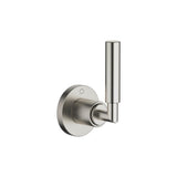 Dornbracht - Wall Mounted Two-Way Diverter - Platinum Matte