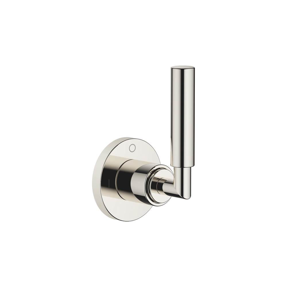 Dornbracht - Wall Mounted Two-Way Diverter - Platinum