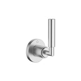 Dornbracht - Wall Mounted Two-Way Diverter - Chrome Matte
