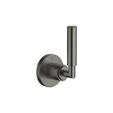 Dornbracht - Wall Mounted Two-Way Diverter - Dark platinum matte