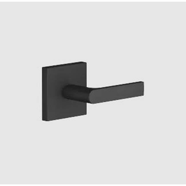 Dornbracht - IMO Volume Control clockwise-closing 1/2'' - Matte Black - Matte Black
