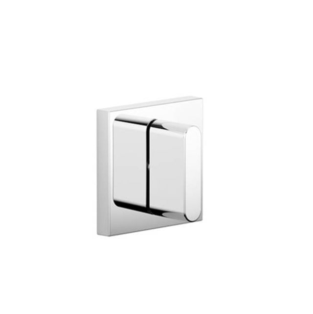 Dornbracht - Volume Control - Dark platinum matte