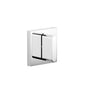Dornbracht - Volume Control - Dark platinum matte