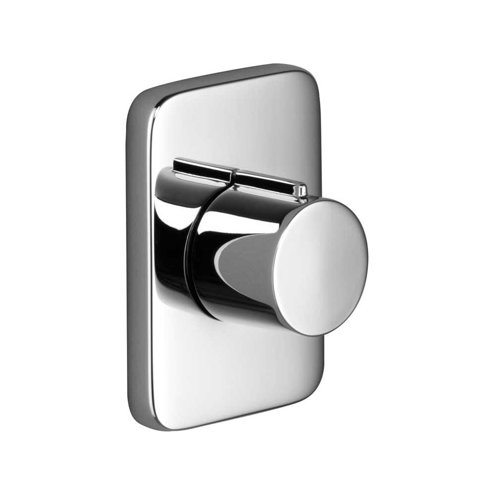 Dornbracht - Wall valve - Platinum Matte