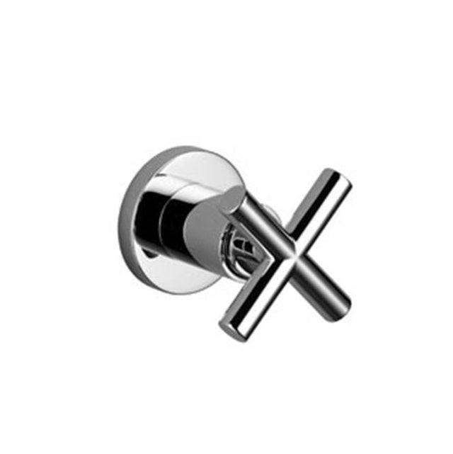 Dornbracht - Volume Control - Dark platinum matte