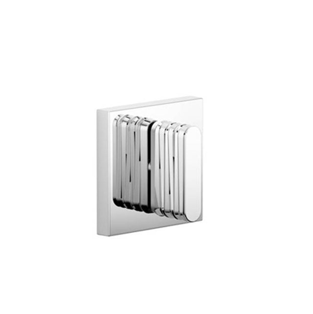 Dornbracht - Volume Control - Dark platinum matte