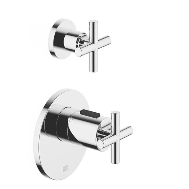 Dornbracht - Xtool Concealed Thermostat Without Volume Control - Chrome