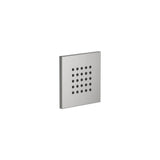 Dornbracht - Water Points Body Spray In Platinum Matte - Platinum Matte