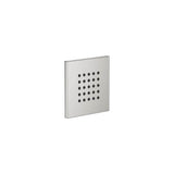 Dornbracht - Water Points Body Spray In Platinum - Platinum