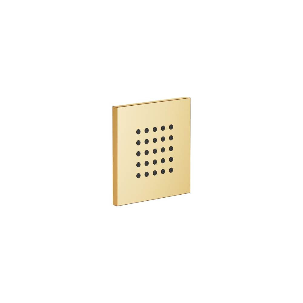 Dornbracht - Water Points Body Spray In Brushed Durabrass - Brushed Durabrass