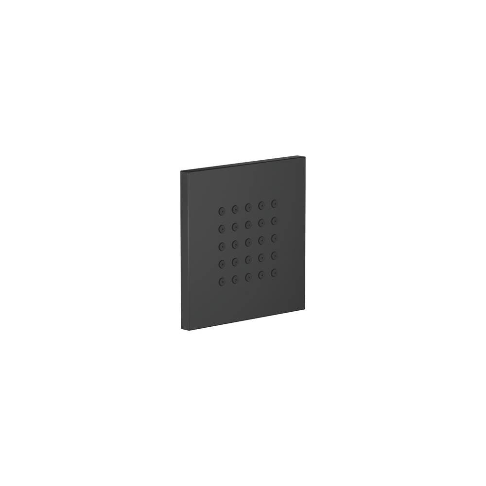 Dornbracht - Water Points Body Spray In Black Matte - Black Matte