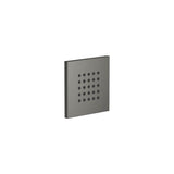 Dornbracht - Water Points Body Spray In Dark Platinum Matte - Dark platinum matte