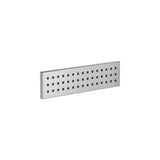 Dornbracht - Water Bar Body Spray In Platinum Matte - Platinum Matte