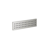 Dornbracht - Water Bar Body Spray In Platinum - Platinum