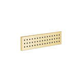 Dornbracht - Water Bar Body Spray In Brushed Durabrass - Brushed Durabrass