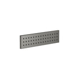 Dornbracht - Water Bar Body Spray In Dark Platinum Matte - Dark platinum matte