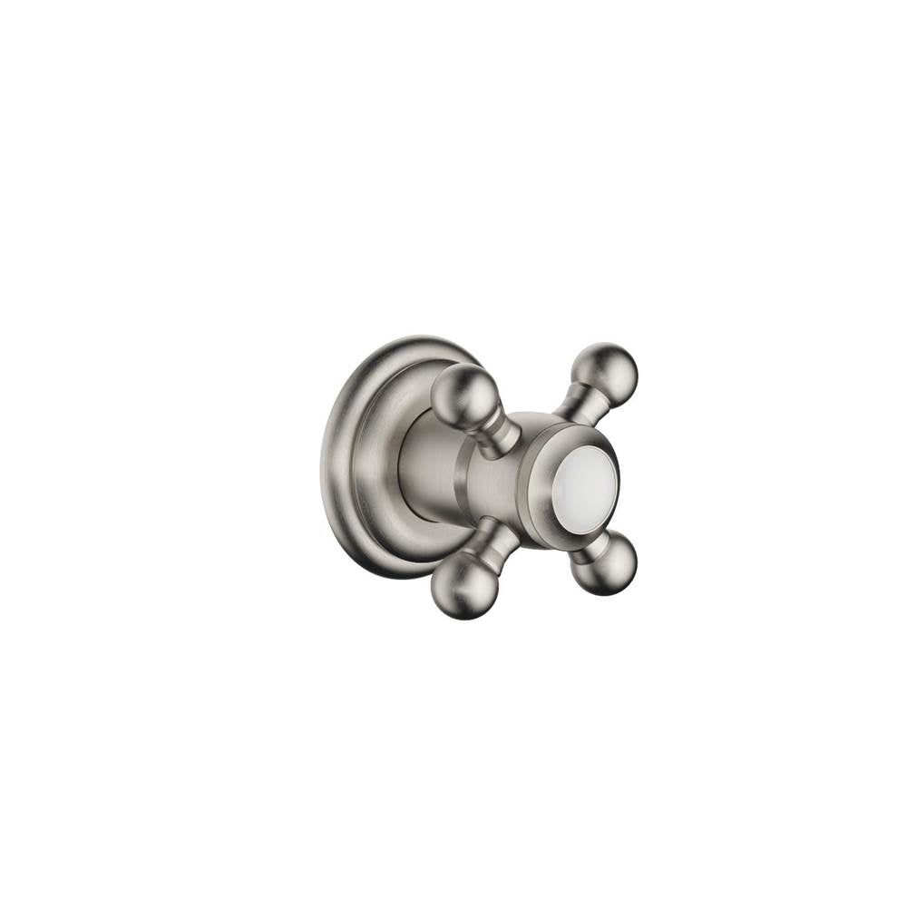 Dornbracht - Madison Volume Control Clockwise-Closing 1/2'' In Platinum Matte - Platinum Matte