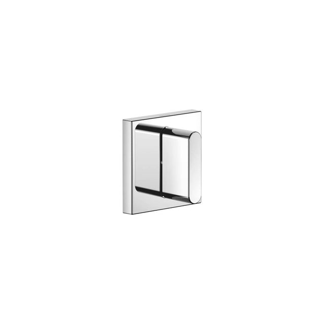 Dornbracht - CL.1 Volume Control Clockwise-Closing Cold 1/2'' In Polished Chrome - Polished Chrome