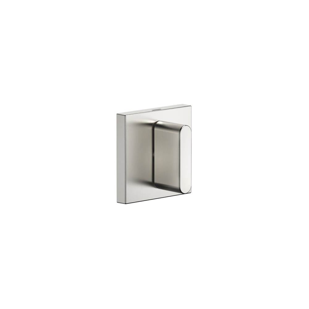 Dornbracht - CL.1 Volume Control Counter-Clockwise Closing Hot 1/2'' In Platinum Matte - Platinum Matte
