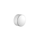 Dornbracht - CL.1 Volume Control Clockwise-Closing Cold 1/2'' In Polished Chrome - Polished Chrome