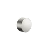 Dornbracht - CL.1 Volume Control Clockwise-Closing Cold 1/2'' In Platinum Matte - Platinum Matte