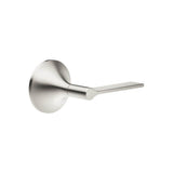 Dornbracht - VAIA Volume Control Clockwise-Closing 1/2'' In Platinum Matte - Platinum Matte