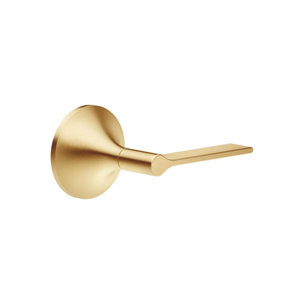 Dornbracht - VAIA Volume Control Clockwise-Closing 1/2'' In Brushed Durabrass - Brushed Durabrass