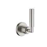 Dornbracht - Tara Volume Control Clockwise-Closing 1/2'' In Platinum Matte - Platinum Matte