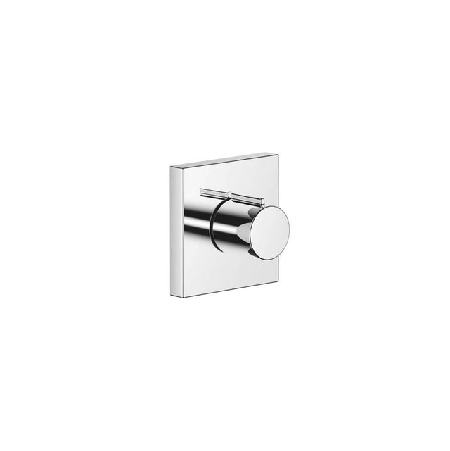 Dornbracht - Symetrics Volume Control Counter-Clockwise Closing 1/2'' In Polished Chrome - Polished Chrome