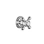 Dornbracht - Madison Volume Control Clockwise-Closing 3/4'' In Brushed Durabrass - Brushed Durabrass
