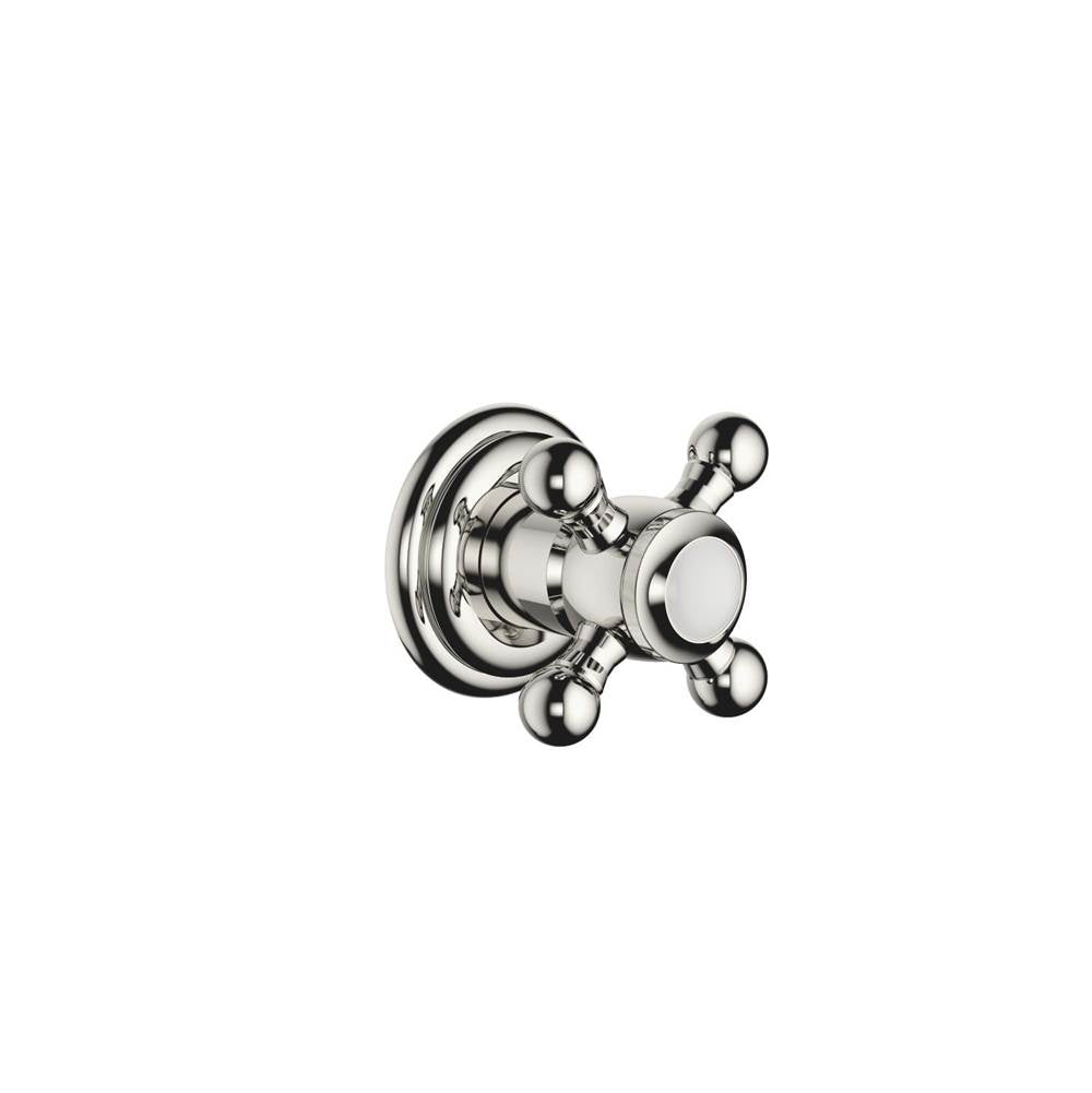 Dornbracht - Madison Volume Control Clockwise-Closing 3/4'' In Platinum - Platinum