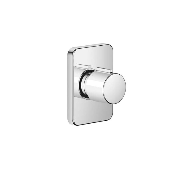 Dornbracht - LULU Volume Control Clockwise-Closing 3/4'' In Polished Chrome - Polished Chrome
