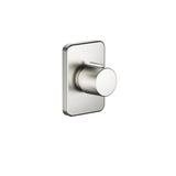 Dornbracht - LULU Volume Control Clockwise-Closing 3/4'' In Platinum Matte - Platinum Matte