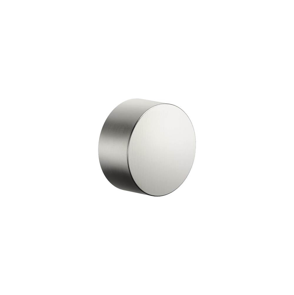 Dornbracht - Volume Control Clockwise-Closing 3/4'' In Platinum Matte - Platinum Matte