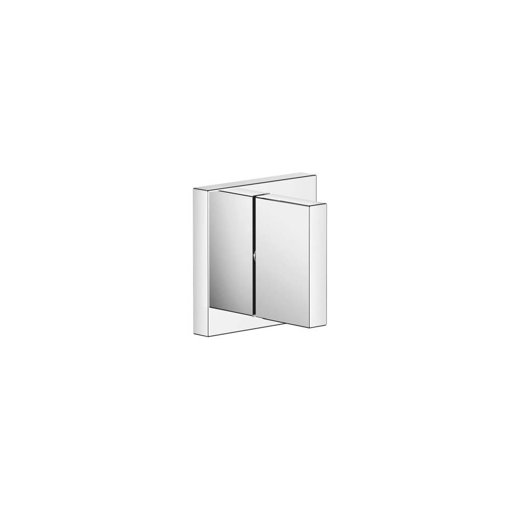 Dornbracht - MEM Volume Control Clockwise-Closing 3/4'' In Brushed Durabrass - Brushed Durabrass