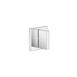 Dornbracht - MEM Volume Control Clockwise-Closing 3/4'' In Brushed Durabrass - Brushed Durabrass