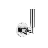 Dornbracht - Tara Volume Control Clockwise-Closing 3/4'' In Brushed Durabrass - Brushed Durabrass