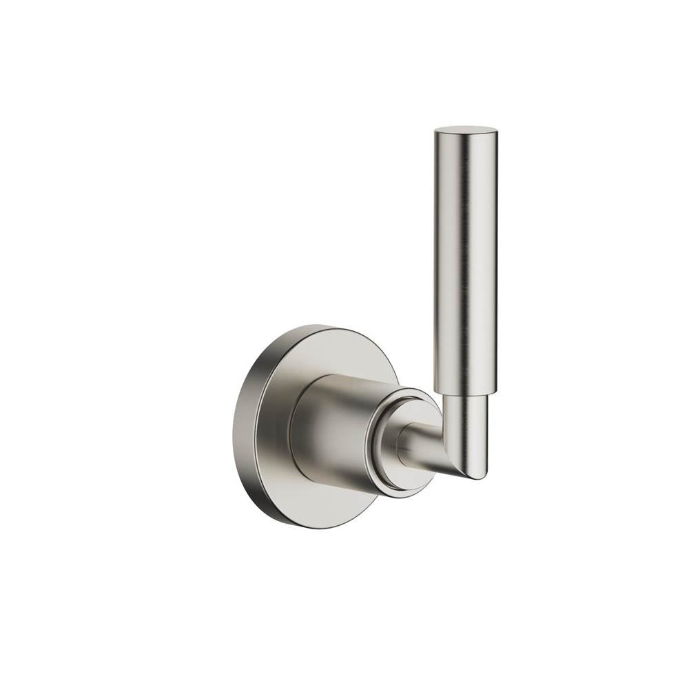 Dornbracht - Tara Volume Control Clockwise-Closing 3/4'' In Platinum Matte - Platinum Matte